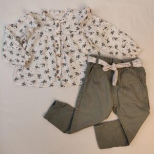 Ensemble 2 pièces - Vertbaudet - 18M