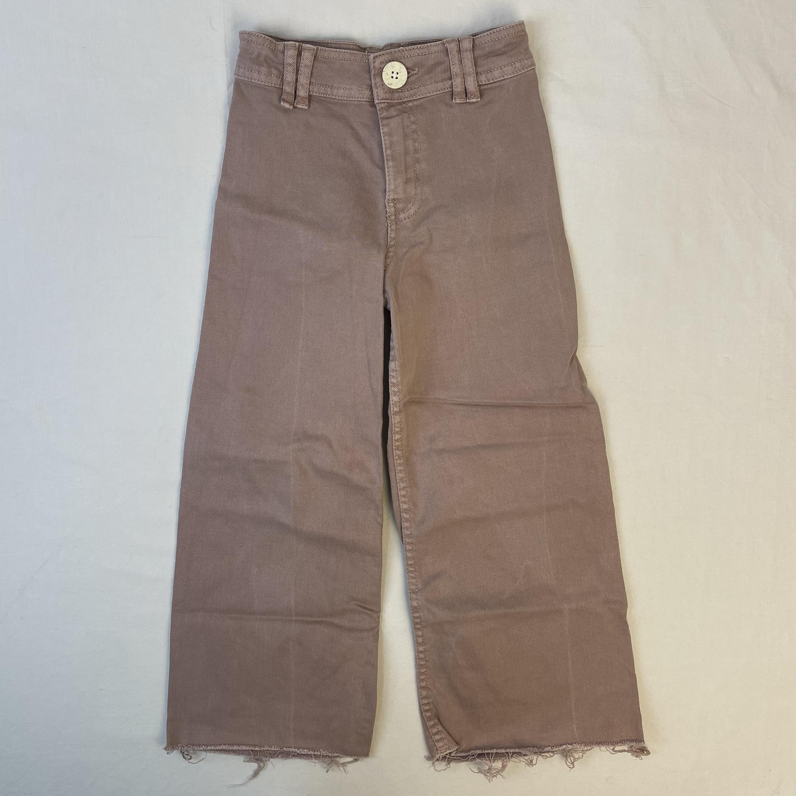 Pantalon - Zara - 7A