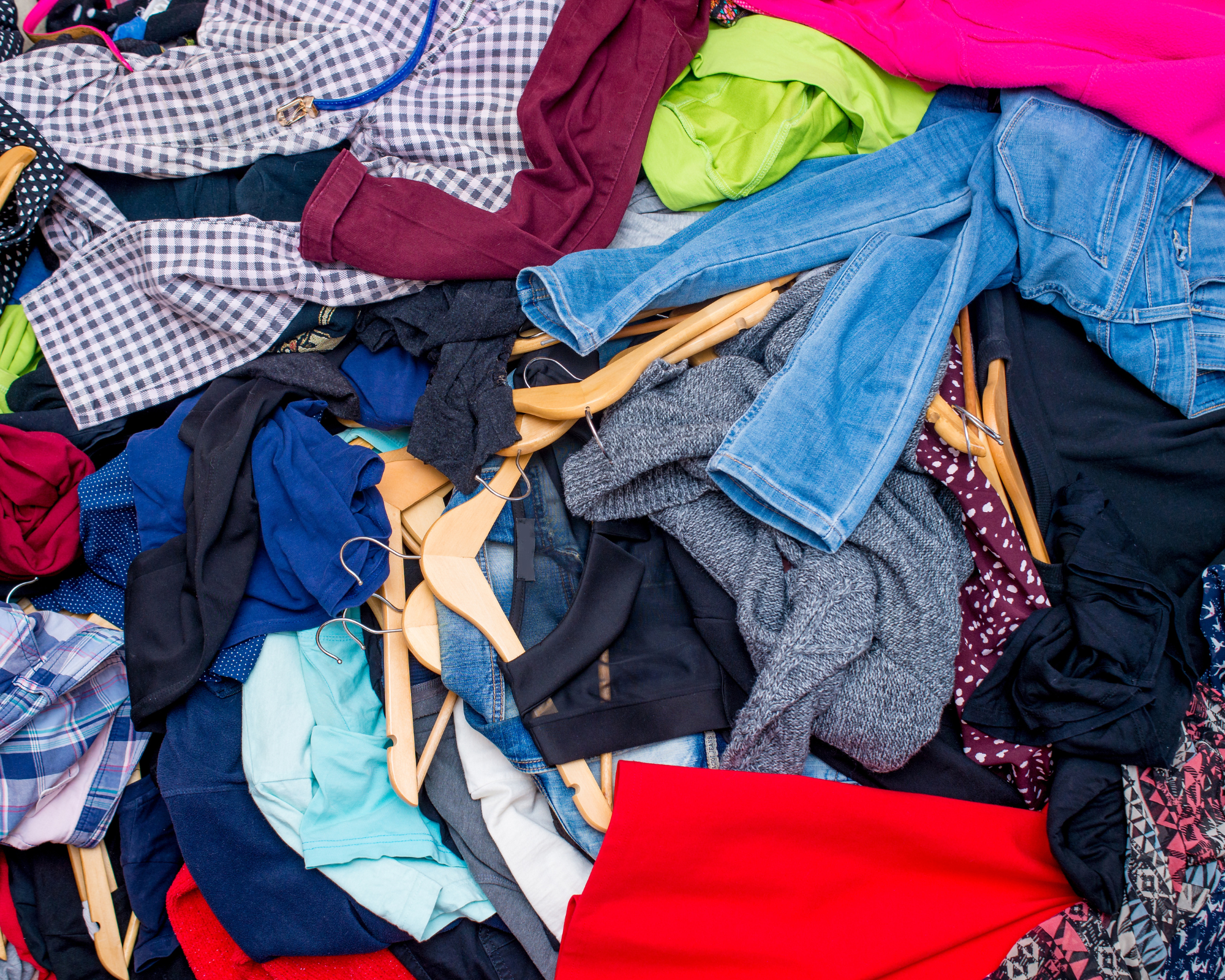 surproduction textile surconsommation fast fashion 