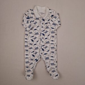 Combinaison longue - Du Pareil au Même - NAISSANCE