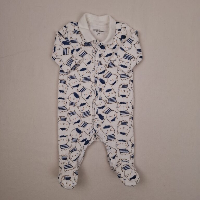 Combinaison longue - Du Pareil au Même - NAISSANCE