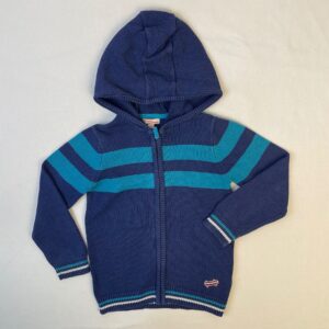 Gilet - Du Pareil au Même - 6A