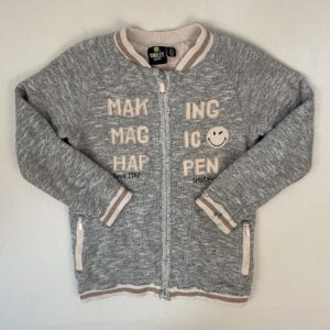 Gilet - Smiley World - 8A