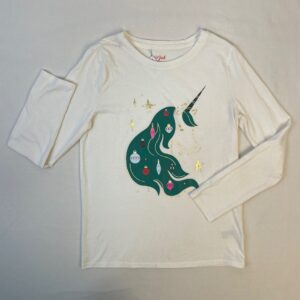 T-shirt manches longues - Cat&Jack - 12A