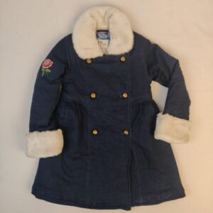 Manteau - La Faute à Voltaire - 6A