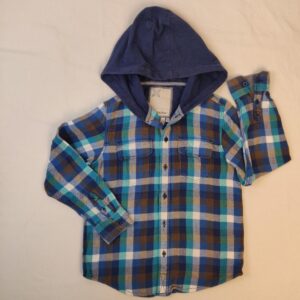 Chemise manches longues - Oxbow - 10A