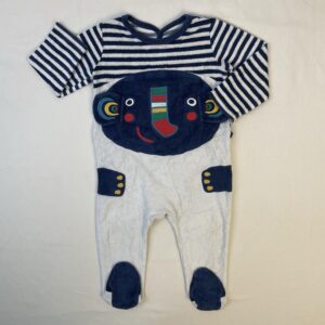 Pyjama 1 pièce - Du Pareil au Même - 18M