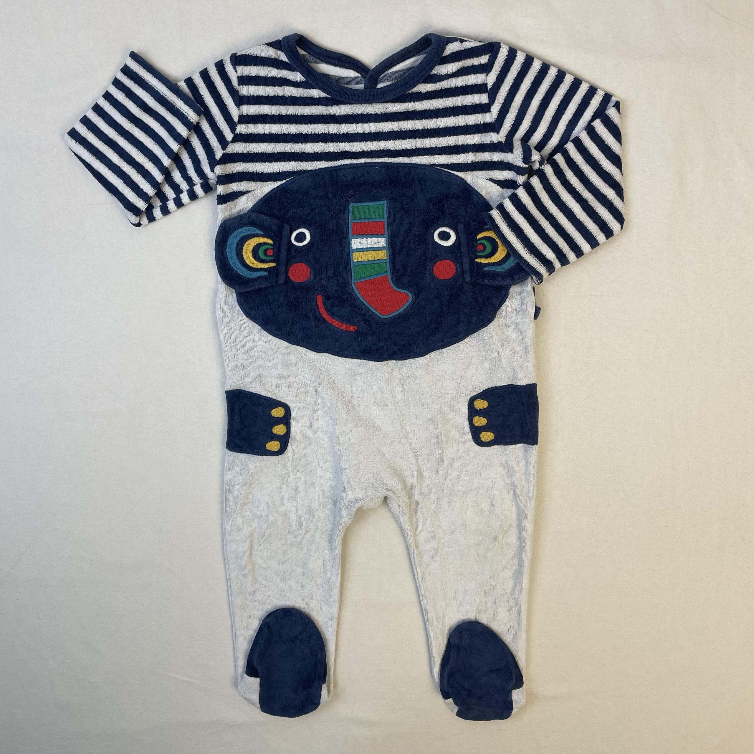 Pyjama 1 pièce - Du Pareil au Même - 18M