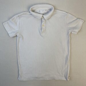 Polo manches courtes - Zara - 6A