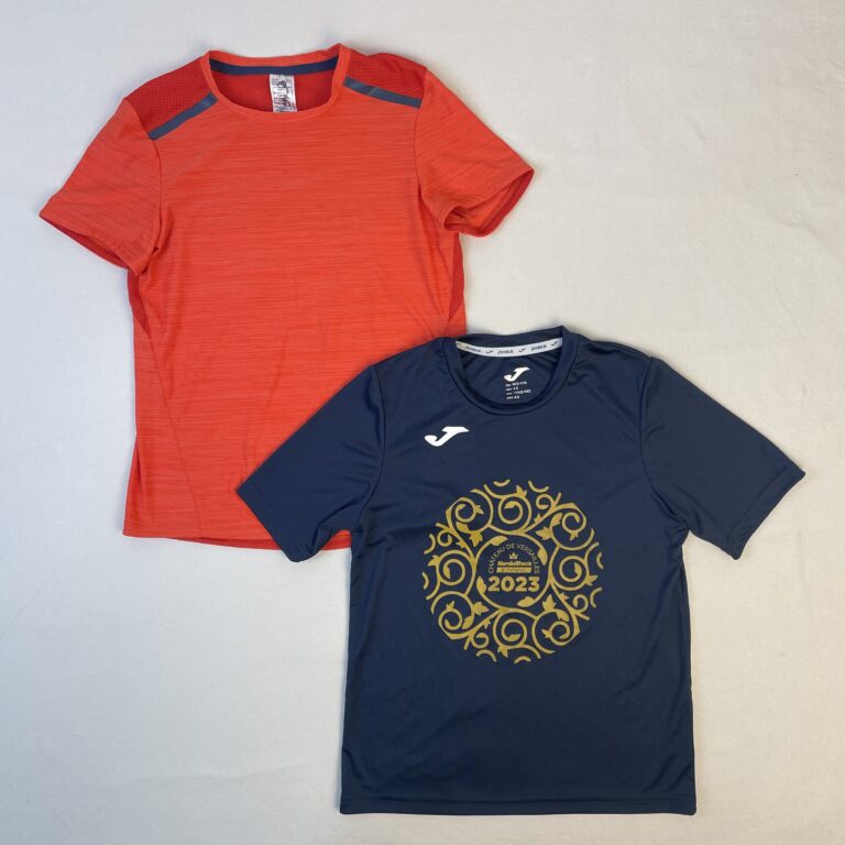 Maillot de sport - Multimarques - 8A