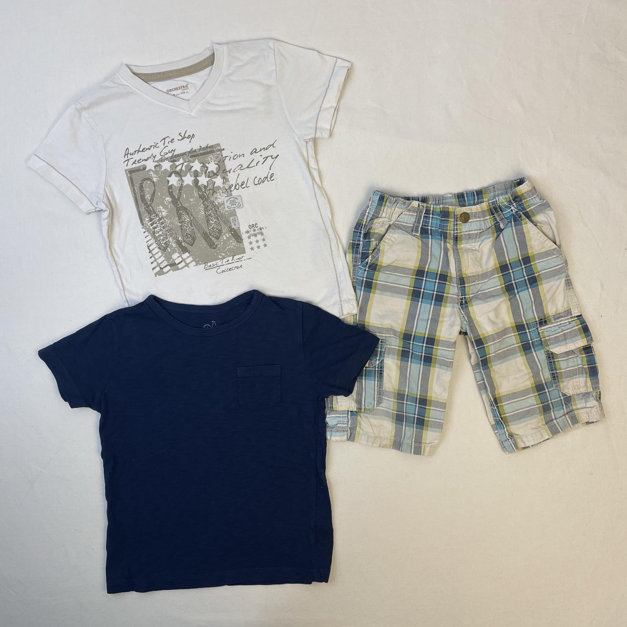 Ensemble 3 pièces - Multimarques - 5A