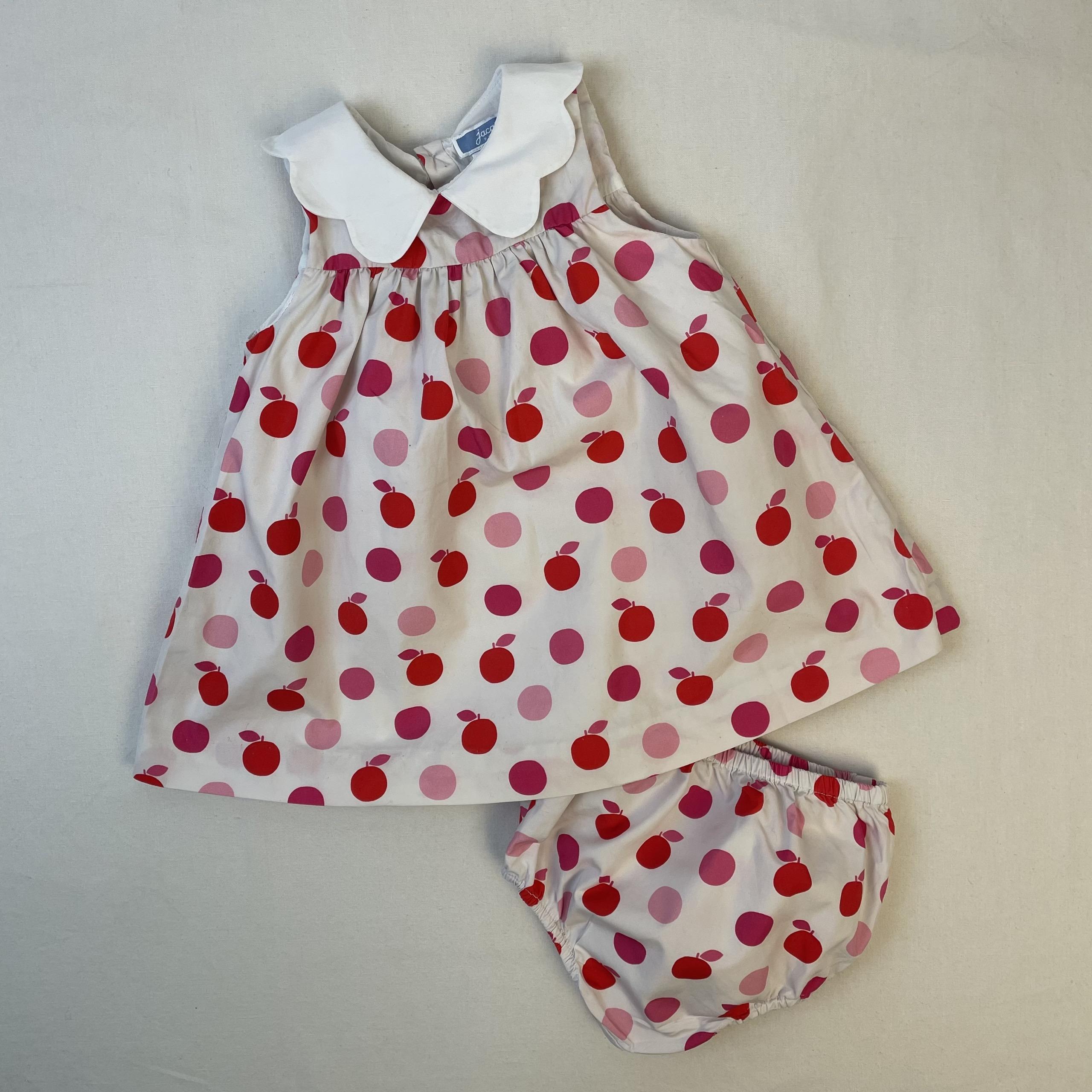 Robe - Jacadi - 12M – Image 2