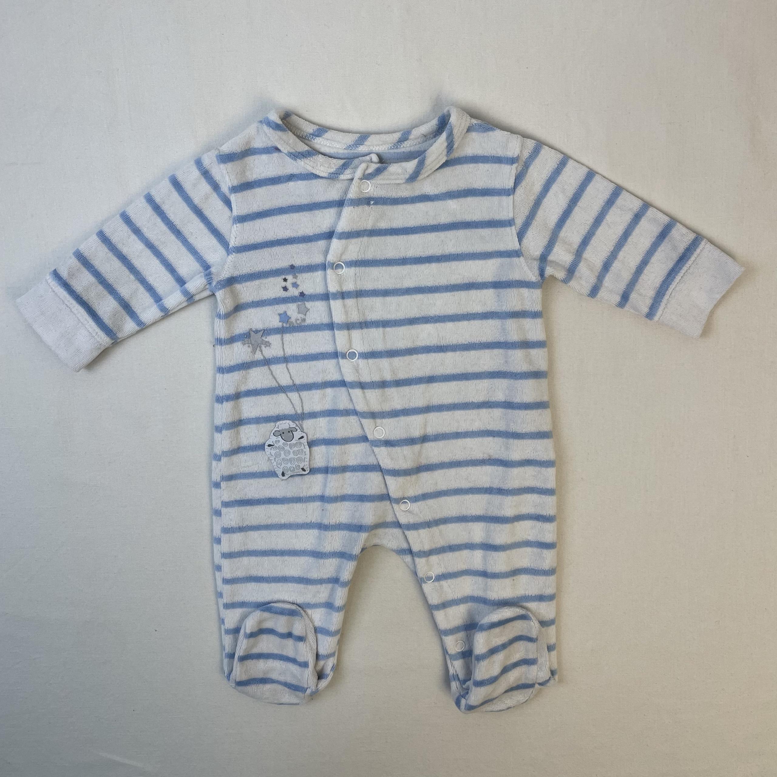 Pyjama 1 pièce - La Compagnie des Petits - 1M