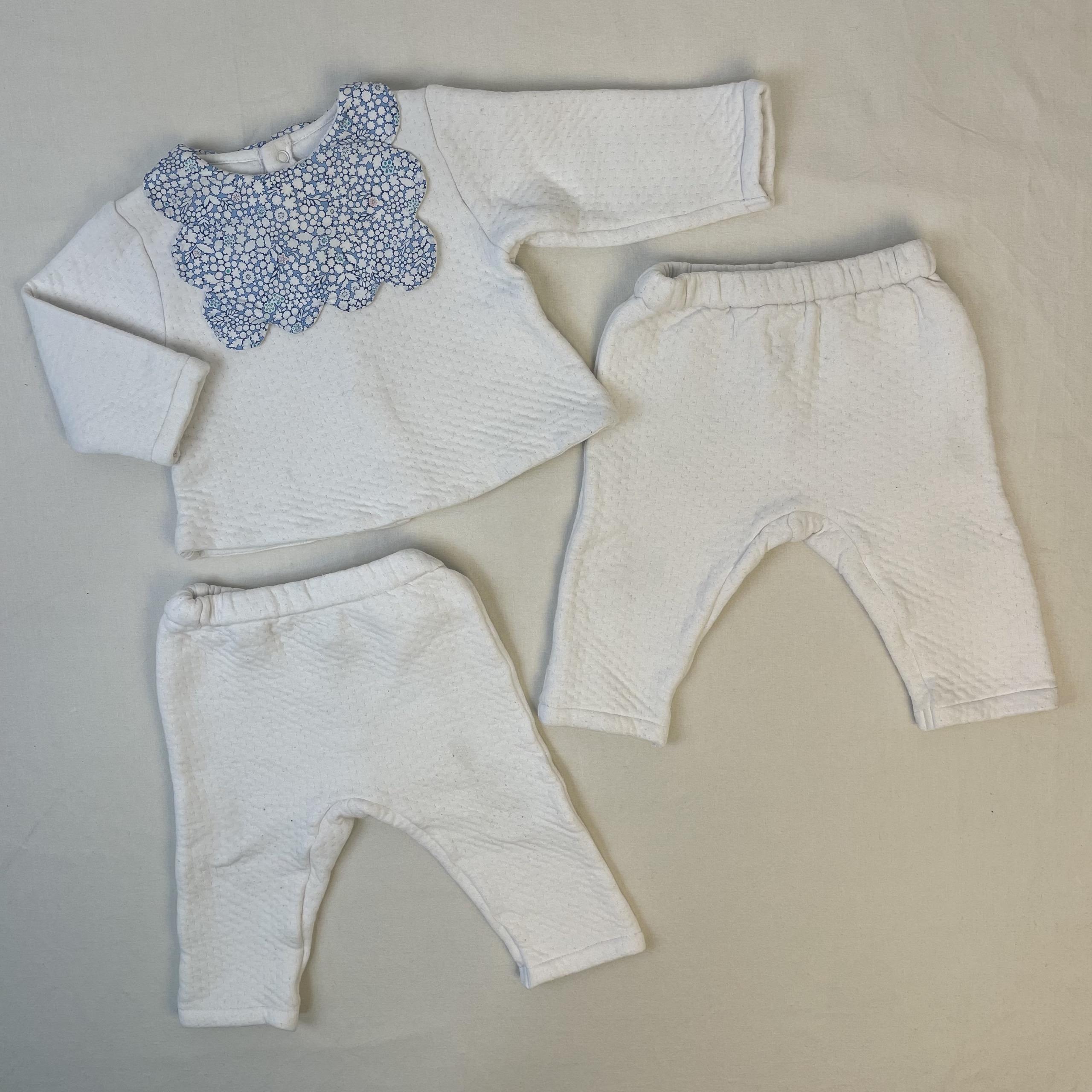 Ensemble 2 pièces - Jacadi - 12M