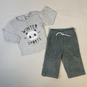 Ensemble 2 pièces - Multimarques - 18M