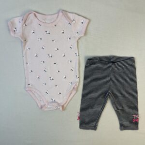 Ensemble 2 pièces - Multimarques - 6M