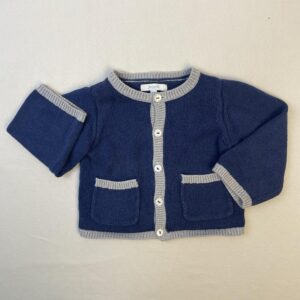 Gilet - Jacadi - 12M