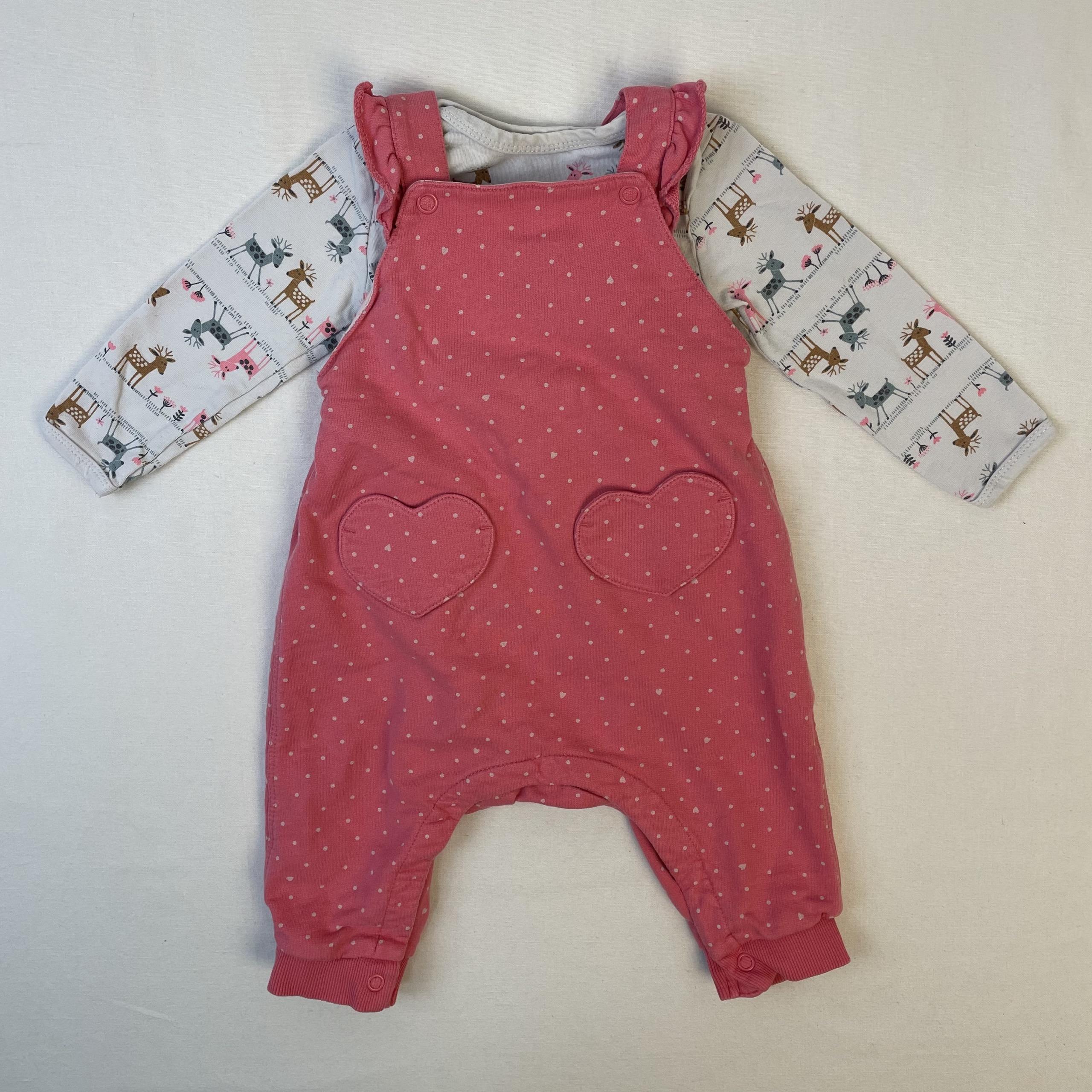 Ensemble 2 pièces - Multimarques - 6M