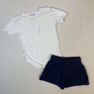 Ensemble 2 pièces - Multimarques - 6M