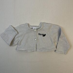 Gilet - Disney - 6M