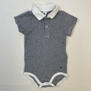1 body - Petit Bateau - 12M