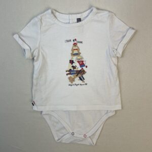 1 body - Sergent Major - 12M