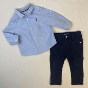 Ensemble 2 pièces - Obaïbi - 12M