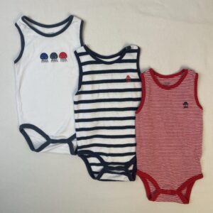 3 bodies - Obaïbi - 18M