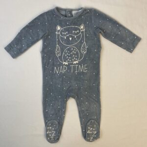 Pyjama 1 pièce - Zara - 18M