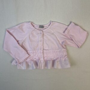 Blouse manches longues - Sans marque - 6M