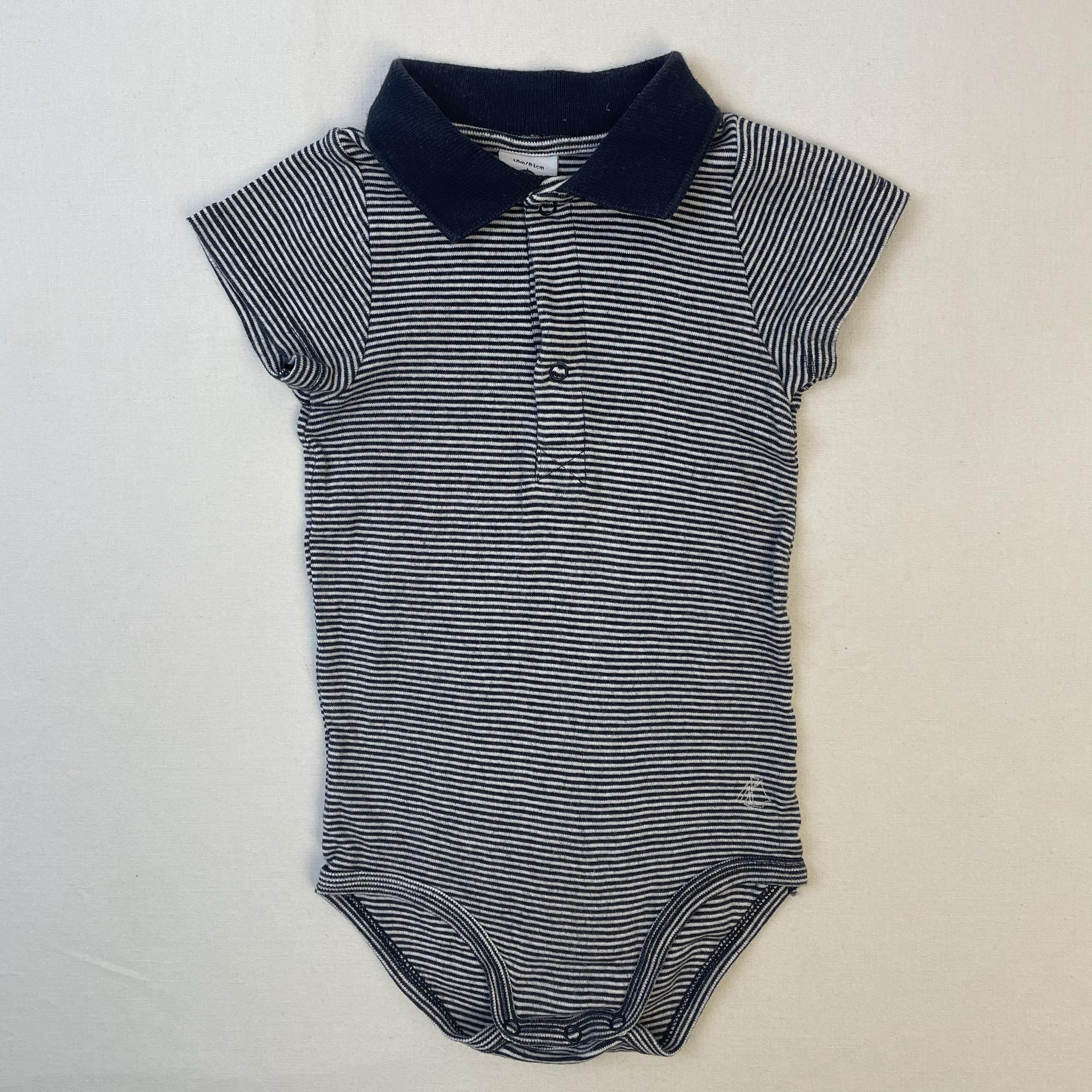 1 body - Petit Bateau - 18M