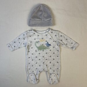 Pyjama 1 pièce - Multimarques - 1M