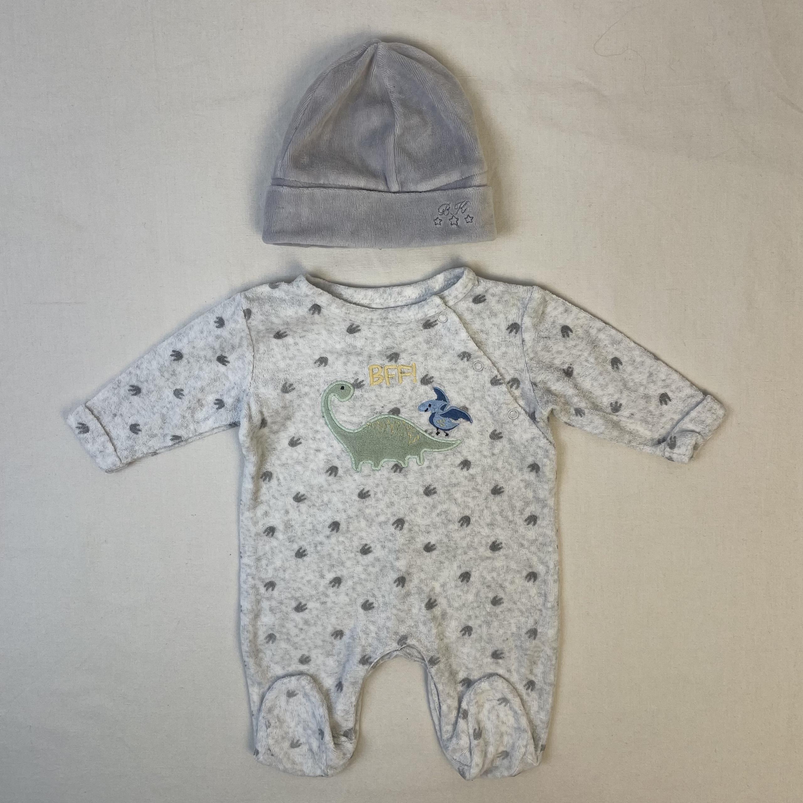 Pyjama 1 pièce - Multimarques - 1M