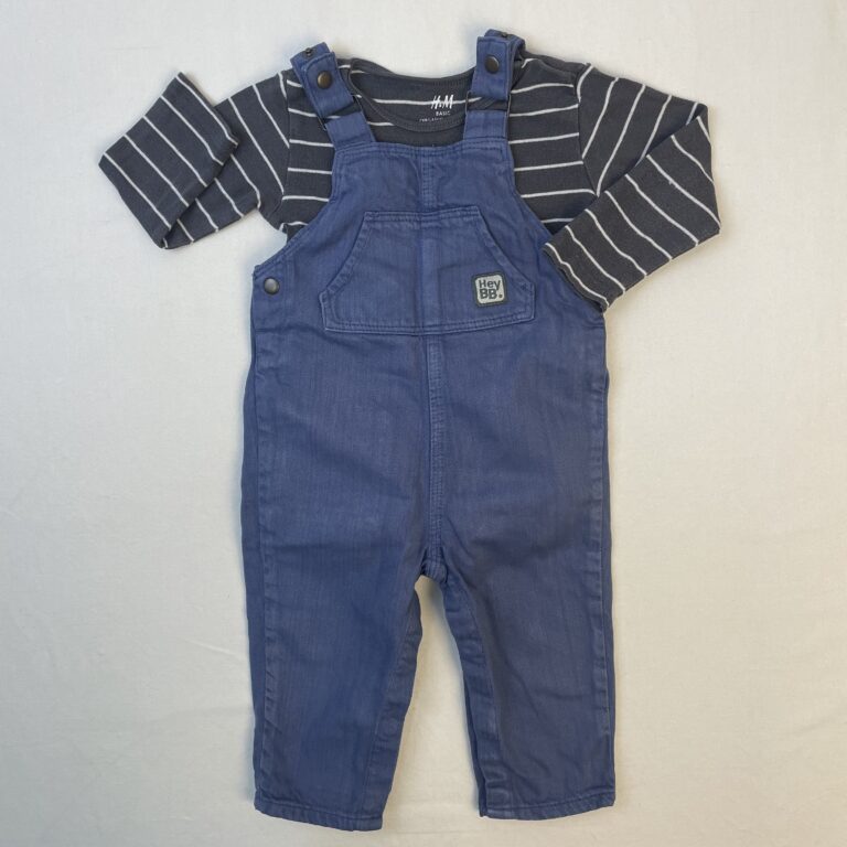 Salopette - Bout'chou - 12M