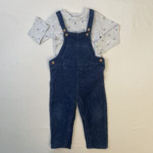 Salopette - Bout'chou - 18M