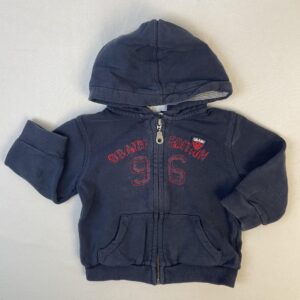 Gilet - Obaïbi - 18M