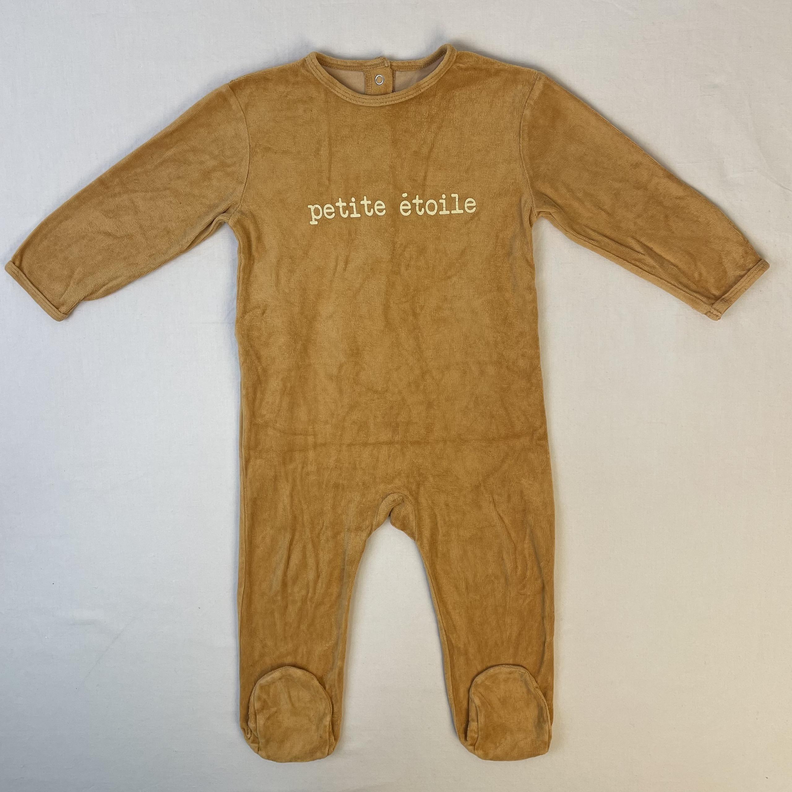 Pyjama 1 pièce - Kiabi - 2A