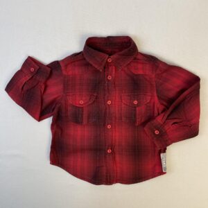 Chemise manches longues - Sergent Major - 2A