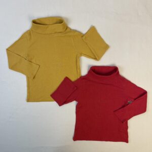 T-shirt col roulé - Du Pareil au Même - 2A