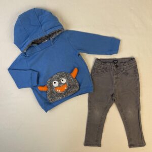 Ensemble 2 pièces - Multimarques - 2A