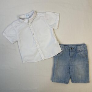 Ensemble 2 pièces - Obaïbi - 18M