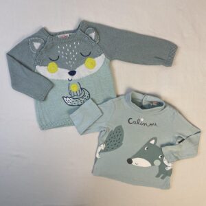 Ensemble 2 pièces - Du Pareil au Même - 2A