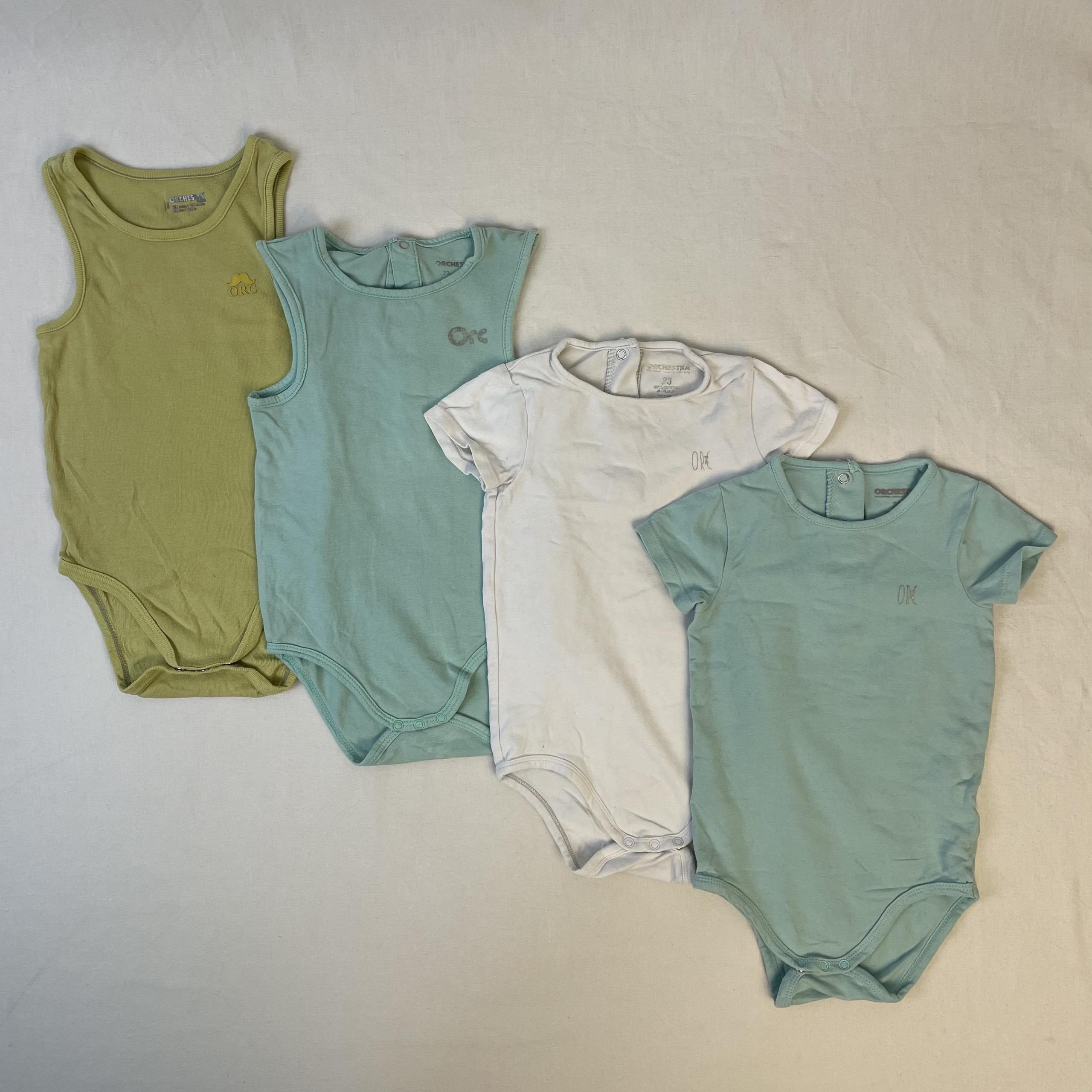 4 bodies - Orchestra - 2A