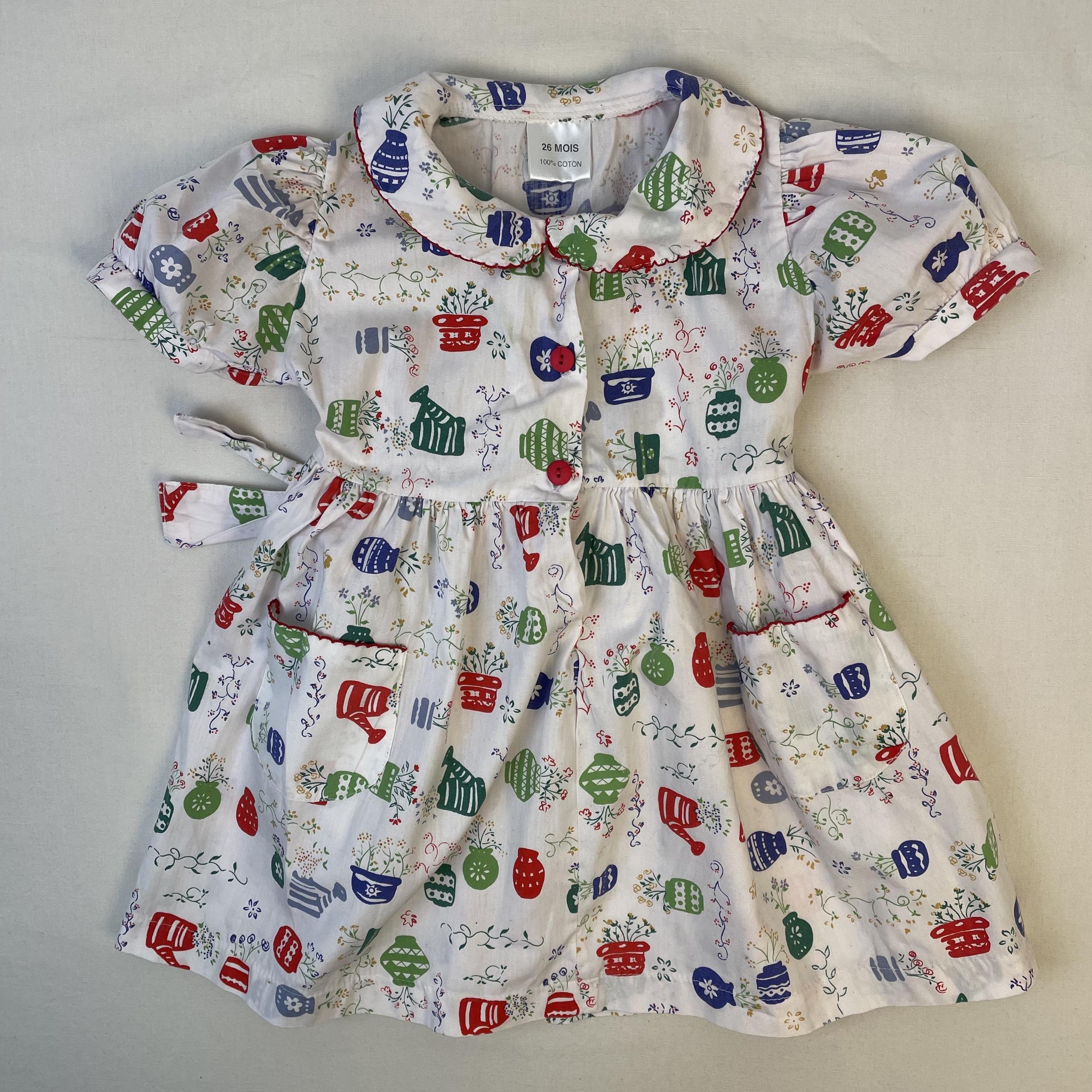 Robe - Sans marque - 2A