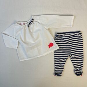 Ensemble 2 pièces - Du Pareil au Même - 9M