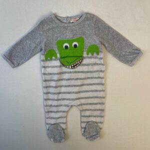 Pyjama 1 pièce - Du Pareil au Même - 6M