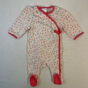 Pyjama 1 pièce - Obaïbi - 3M