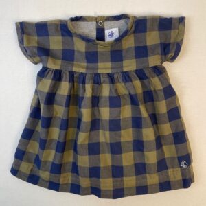 Robe - Petit Bateau - 6M