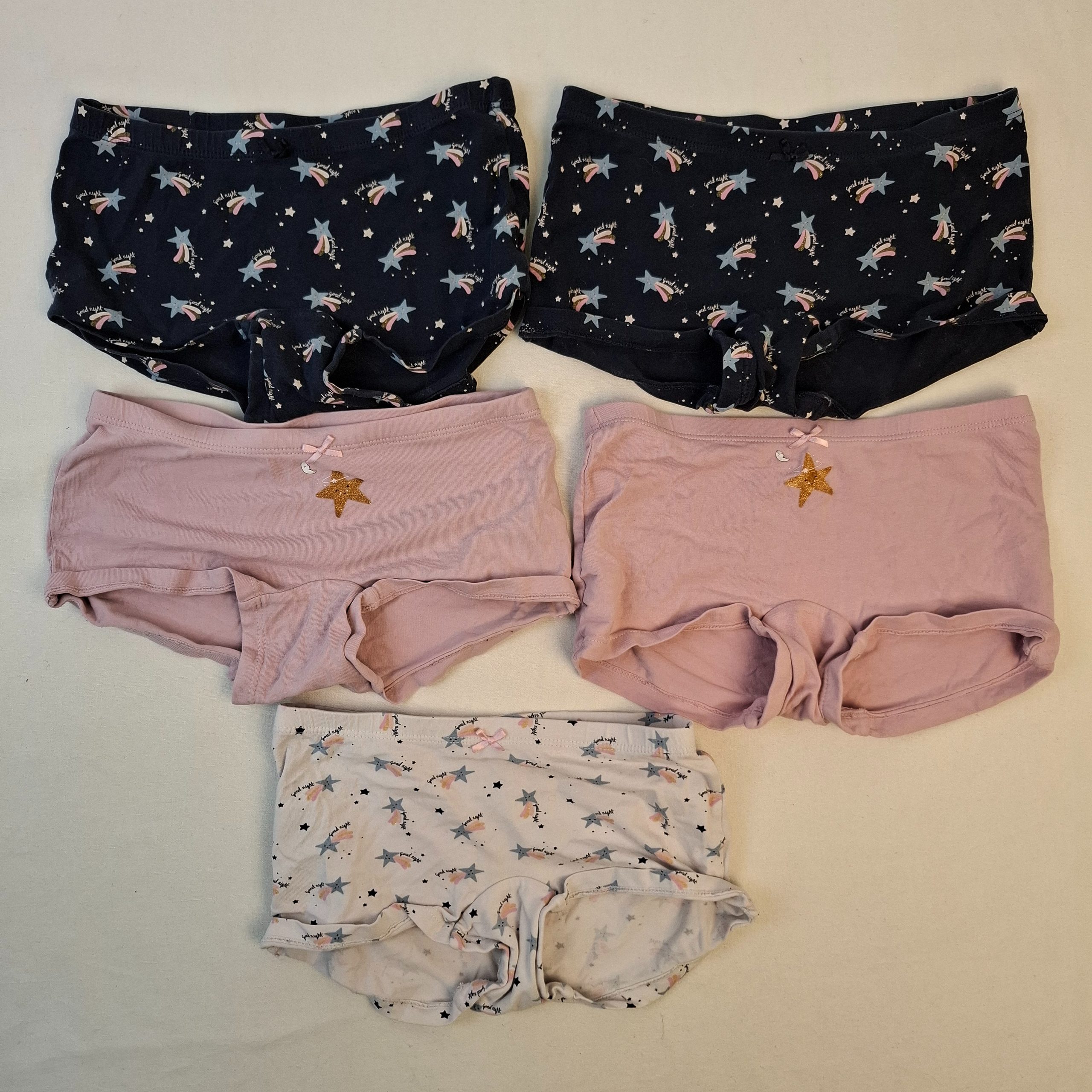 Culottes - H&M - 10A