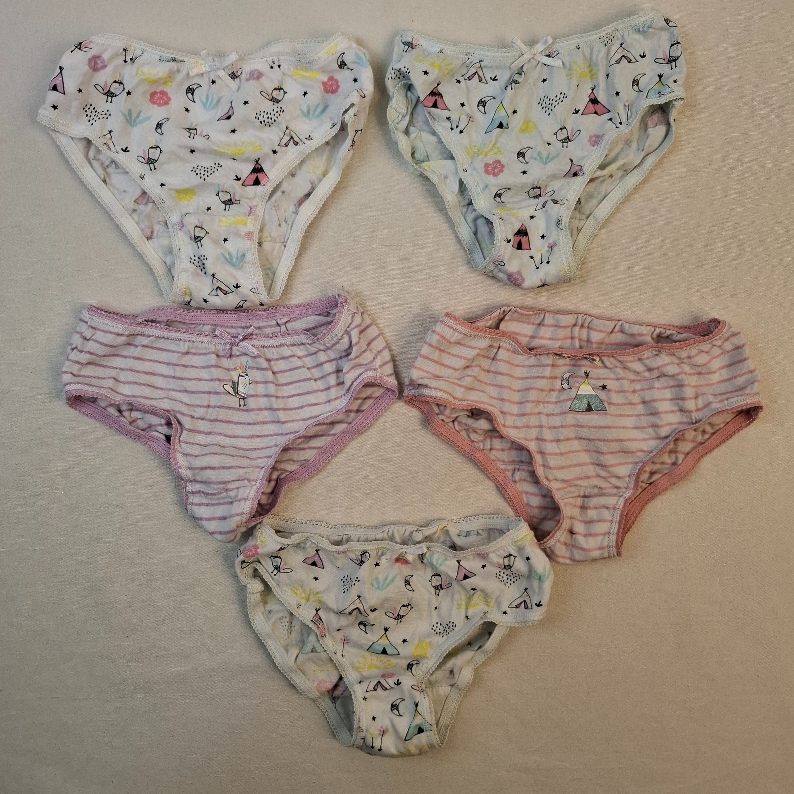 Culottes - Marks&Spencer - 4A